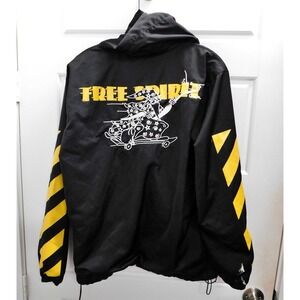 Off-White | Jackets & Coats | 23 Off White Tm Hoodie White Lg425
